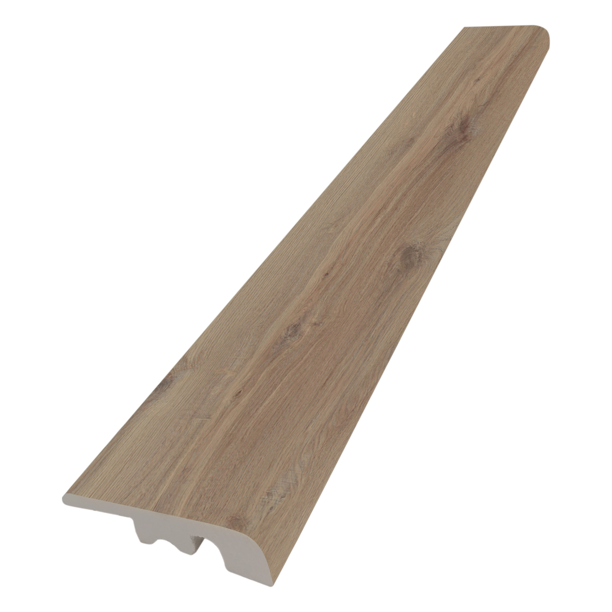 Lone Star Spirit XL Series LI-TS206-E End Cap, 94-1/2 in L, 1.378 in W, 0.394 in Thick, SPC, Shangri La